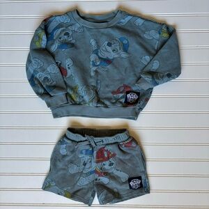 Paw Patrol Sweatsuit